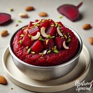 Beetroot Halwa Sufra Special