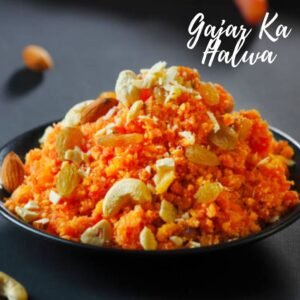 Gajar Ka Halwa